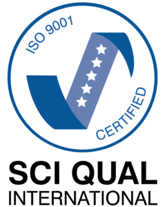 ISO 9001 Certified