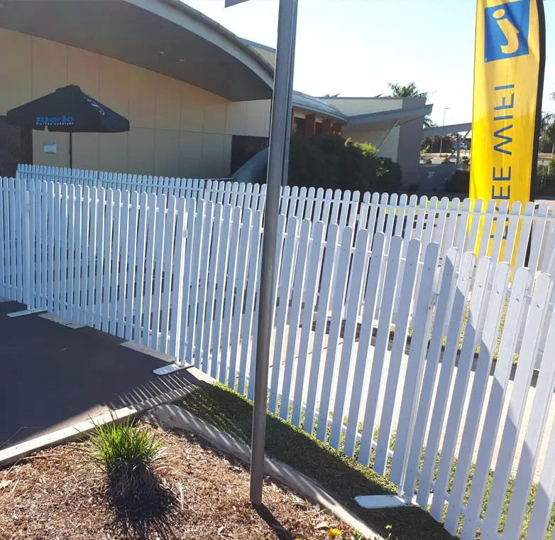 Landscaping hire