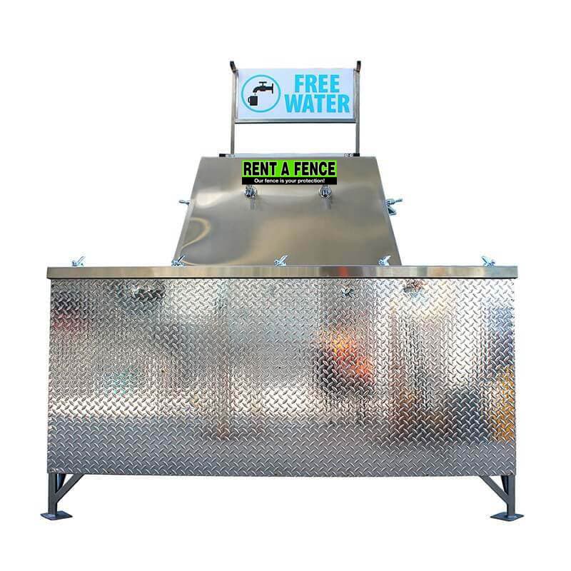 Water Hydration Station